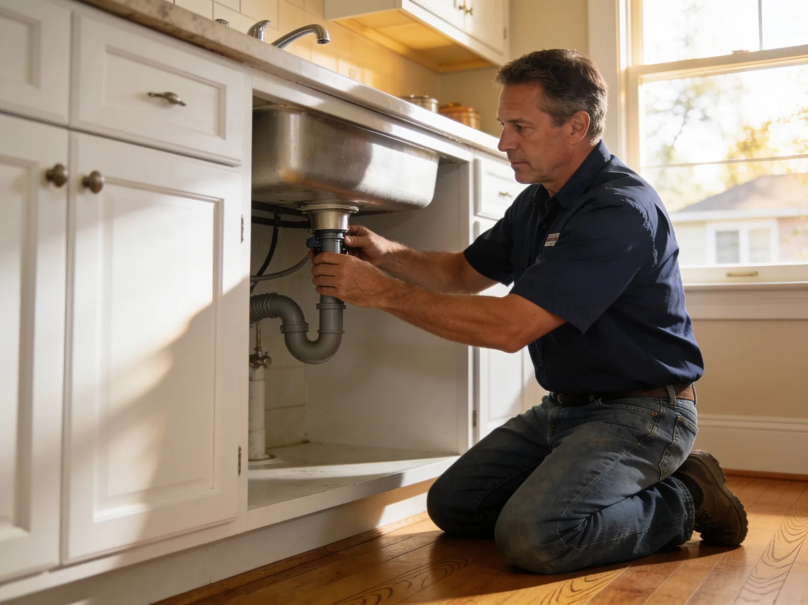 Plumber company in Kinsman, IL